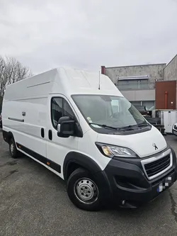 Peugeot Boxer 2.2 BlueHDi 140 CV L4H3 DUCATO JUMPER SPRINTER