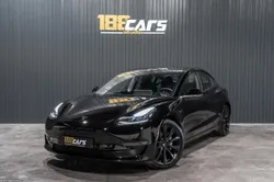 Tesla Model 3 Long-Range Dual Motor AWD