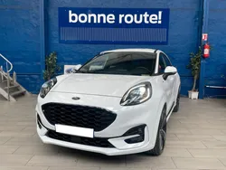 FORD Puma 1.0 EcoBoost 125 ch mHEV Powershift ST-Line X