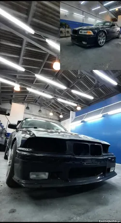 BMW 318 Is coupé