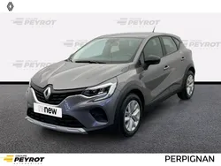 RENAULT Captur TCe 100 GPL - 21 Business