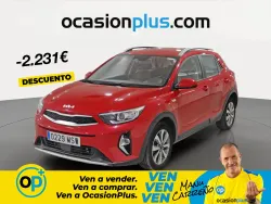 KIA Stonic 1.0 T-GDi MHEV Drive 100 DCT