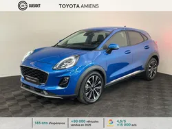 Ford Puma 1.0 EcoBoost 155 ch mHEV S&S BVM6 Titanium Business