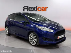 Ford Fiesta 1.0 EcoBoost ST-Line