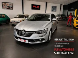 Renault TALISMAN 1.6 TCE 150CH ENERGY BUSINESS EDC