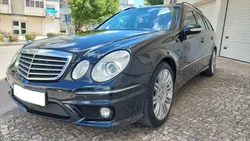 Mercedes-Benz E 280 CDI 3.0 V6 / Kit AMG