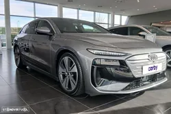 Audi A6 Avant e-tron 83 kWh