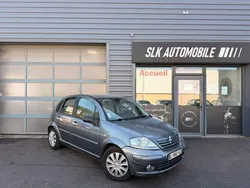 Citroën C3 1.6i 16v 109ch AIRDREAM