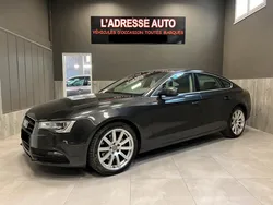 Audi A5 Sportback 3L V6 TDI 204cv Ambition Luxe Boite Auto 2013