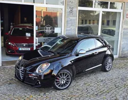Alfa Romeo Mito 0.9 8V Turbo Twinair Super