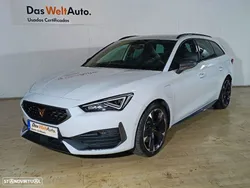 Cupra Leon ST 1.5 e-Hybrid DSG