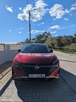 Nissan Qashqai 1.3 DIG-T Advance