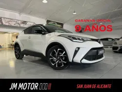 Toyota C-HR 125H Active