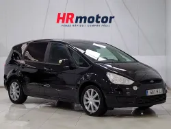FORD S-Max 2.0TDCi Titanium 150
