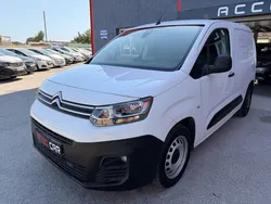 Citroen BERLINGO VAN M 1000KG BLUEHDI 130 S&S CLUB EAT8