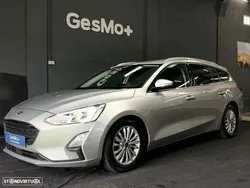 Ford Focus SW 1.5 TDCi EcoBlue Titanium