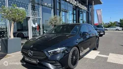 Mercedes Classe A 200 d 150ch AMG Line 8G-DCT