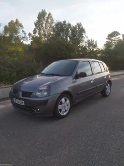 Renault Clio - Clio II Fase III 1.5 dci 65 cv