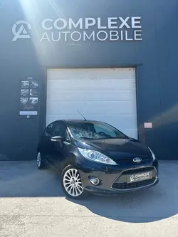 Ford Fiesta 1.2 60 TREND