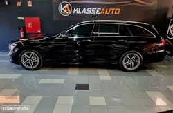 Mercedes-Benz E 300 de AMG Line