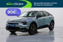 Citroen C4 1.2 PureTech Plus S&S EAT8 130