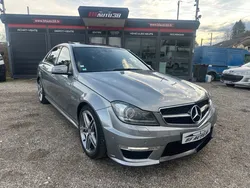 MERCEDES CLASSE C C63 AMG 457cv W204 41000KM ORIGINE COLLECTOR AVEC TOUTES LES FACTURE REPRISE POSSIBLE