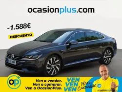 VOLKSWAGEN Arteon 2.0TDI R-Line DSG7 110kW