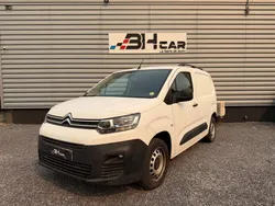 Citroen Berlingo Vu FOURGON 1.5 BLUEHDI 130 M L1 EAT8 / CARPLAY
