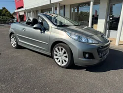 207 CC 1.6 120cv SPORT PACK