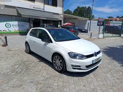 VW Golf Volkswagen Golf VII 1.6 TDI Highline DSG (105 cv / 110 cv)