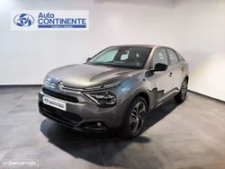 Citroën C4 1.5 BlueHDi Plus EAT8