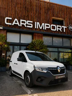 Renault Kangoo Van - 115Ch dCi BVA
