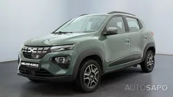 Dacia Spring Electric 45 Expression de 2023