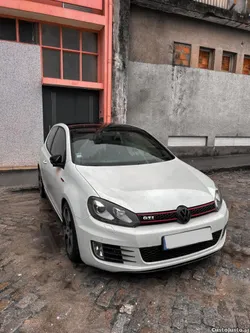VW Golf 6 GTI