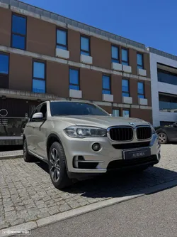 BMW X5 25 d sDrive Comfort 7L