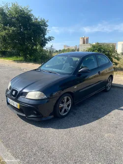 SEAT Ibiza 1.4 TDi Ecomotive DPF