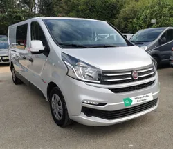 Fiat talento 1.6 dci 120 ch 6 places l2 h1 ( idem renault trafic , opel vivaro , nissan primastar etc...)