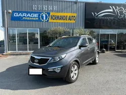 Sportage 2.0CRDi 136CV 4X2 Bluetooth - clim - régulateur