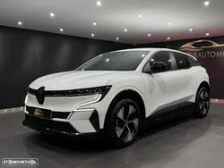 Renault Mégane E-Tech EV60 Equilibre Optimum Charge