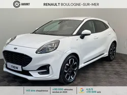 Ford Puma 1.0 EcoBoost 155 ch mHEV S&S BVM6 ST-Line X