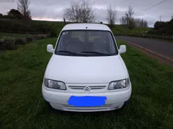 Citroën Berlingo 1.8D