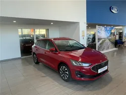 Ford Focus IV SW 1.0 FLEXIFUEL 125 S&S MHEV POWERSHIFT Titanium X Business