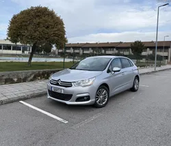 Citroën C4 1.6e-HDi 116cvs Seduction