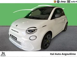 Abarth 500C e 155ch 42kWh Pack 4cv