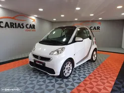 Smart ForTwo Coupé 0.8 cdi Passion 54