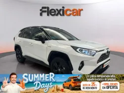 TOYOTA RAV-4 2.5 hybrid 4WD Luxury
