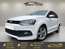 VOLKSWAGEN Polo 1.6TDI Sport by R-Line DSG 90