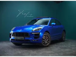 PORSCHE MACAN GTS I Toit ouvrant I Suivi complet Porsche I Garantie