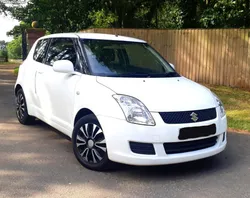 Suzuki Swift 1.3 Diesel 5 lugares