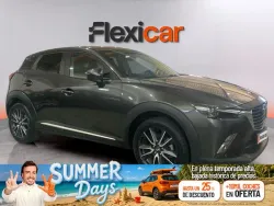 MAZDA CX-3 1.5D Luxury 2WD